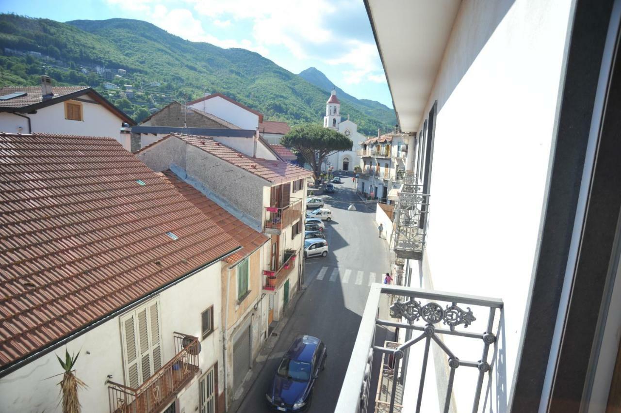 Palazzo Mascolo Gruppo Mascololuxuryapartments Agerola Exteriér fotografie