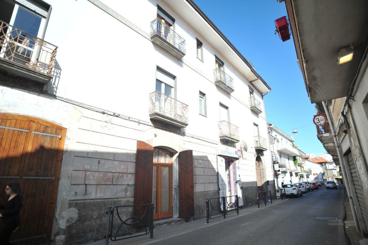Palazzo Mascolo Gruppo Mascololuxuryapartments Agerola Exteriér fotografie