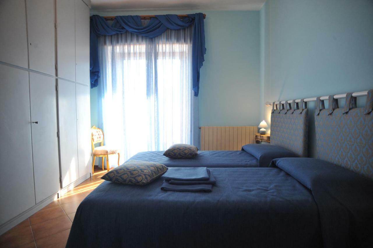 Palazzo Mascolo Gruppo Mascololuxuryapartments Agerola Exteriér fotografie